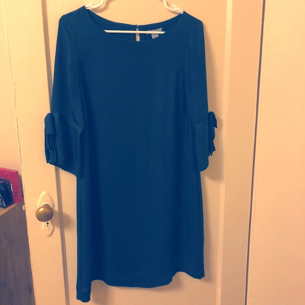 Green Midi Dress